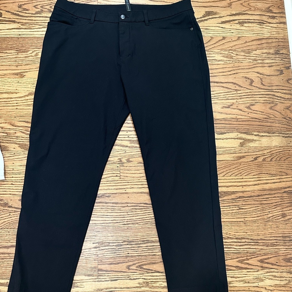 Lululemon 5 pocket Pants - black